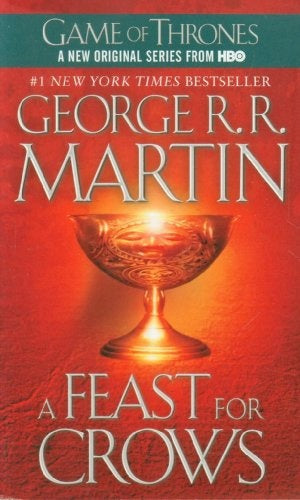 A FEAST FOR CROWS | GEORGE R.R MARTIN