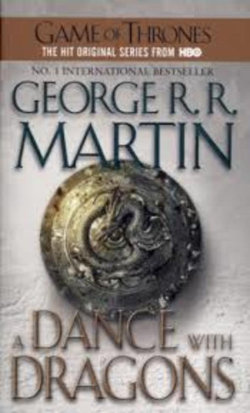 A DANCE WITH DRAGONS | GEORGE R.R MARTIN