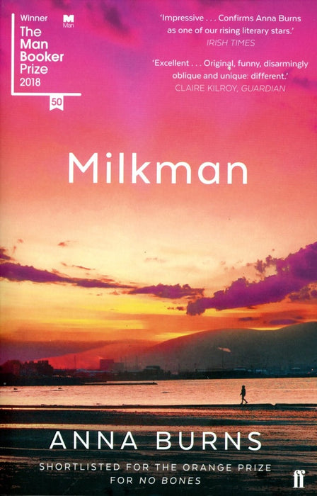 MILKMAN | Anna  Burns