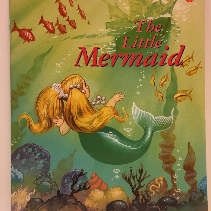 THE LITTLE MERMAID