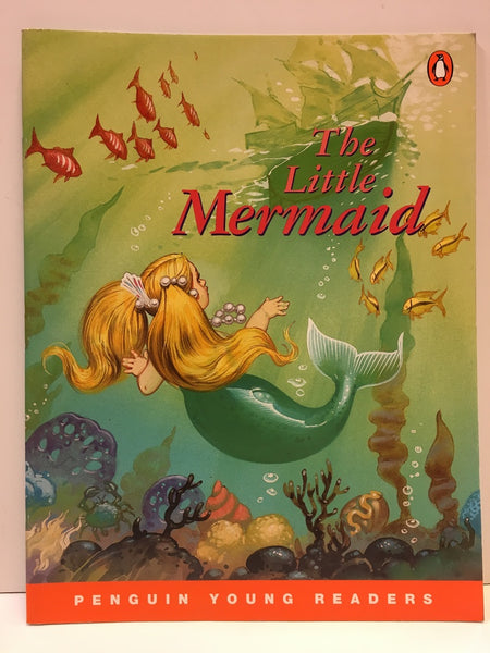 THE LITTLE MERMAID