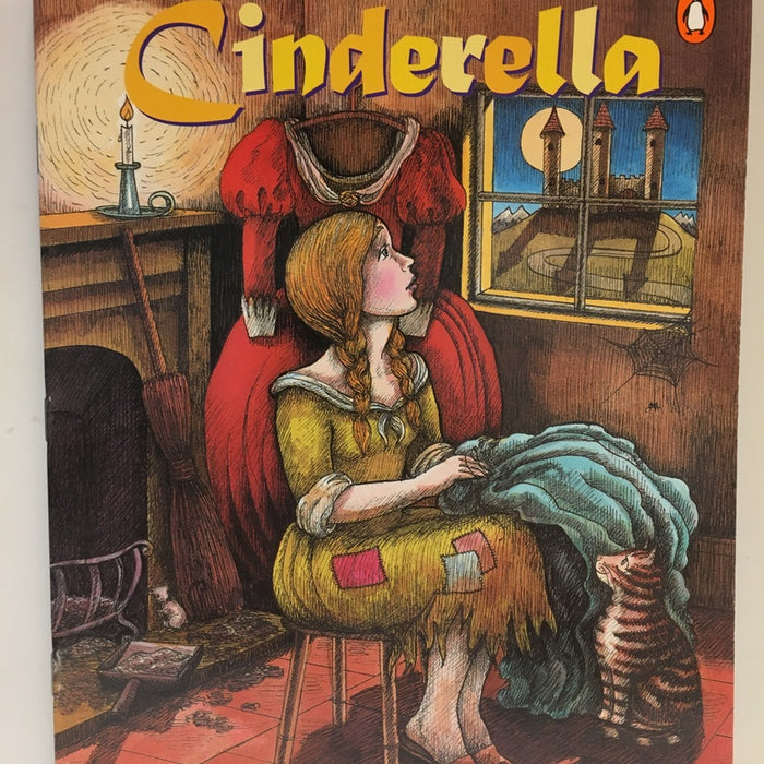 CINDERELLA