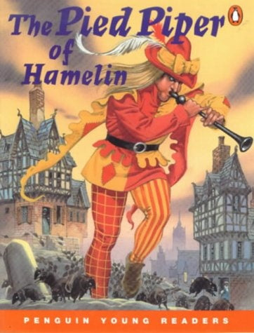 THE PIED PIPER OF HAMELIN