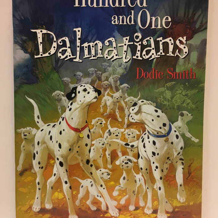 THE HUNDRED AND ONE DALMATIANS | Dodie Smith