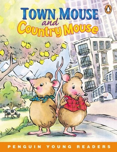 TOWN MOUSE AND COUNTRY MOUSE