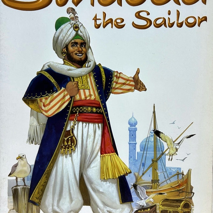 SINDBAD THE SAILOR