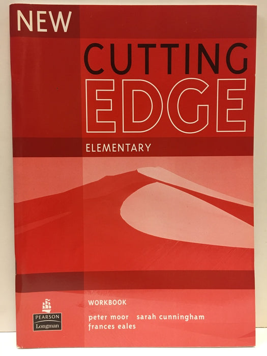 New Cutting Edge WB without key Elementary