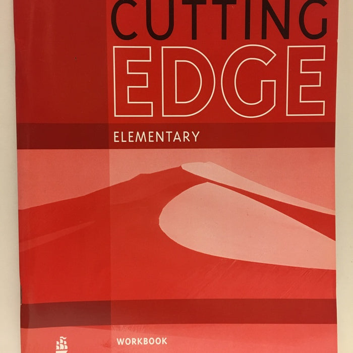 New Cutting Edge WB without key Elementary