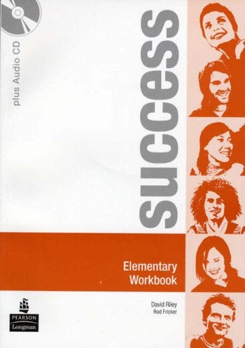 Success Workbook and Audio CD Pack Elementary**