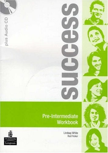 Sucess pre-intermediate workbook