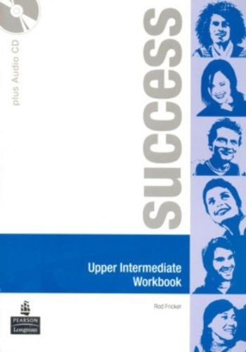 Success Workbook and Audio CD Pack Upper-Intermediate