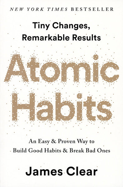 ATOMIC HABITS.. | James Clear