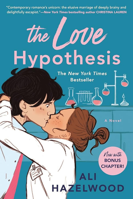 THE LOVE HYPOTHESIS.. | ALI HAZELWOOD