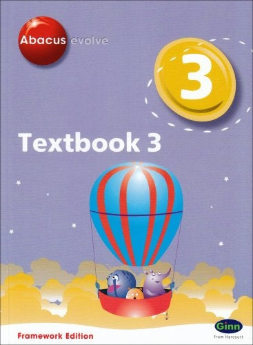 Abacus evolve 3 textbook 3