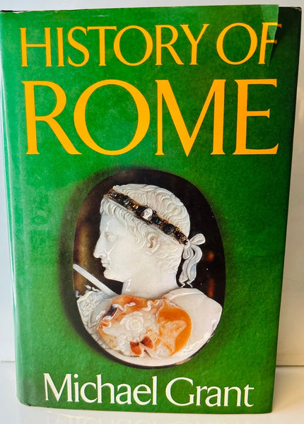 HISTORY OF ROME.. | Michael Grant