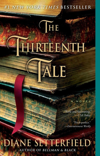 THE THIRTEENTH TALE.. | DIANE SETTERFIELD