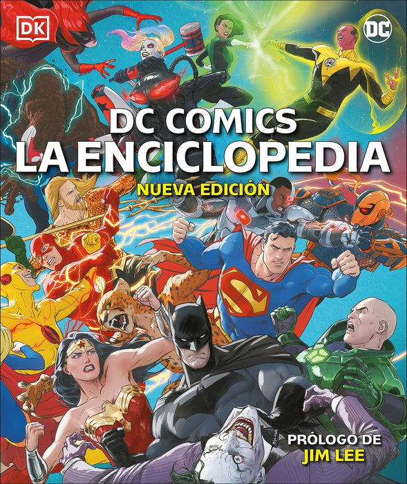 DC COMICS. LA ENCICLOPEDIA..