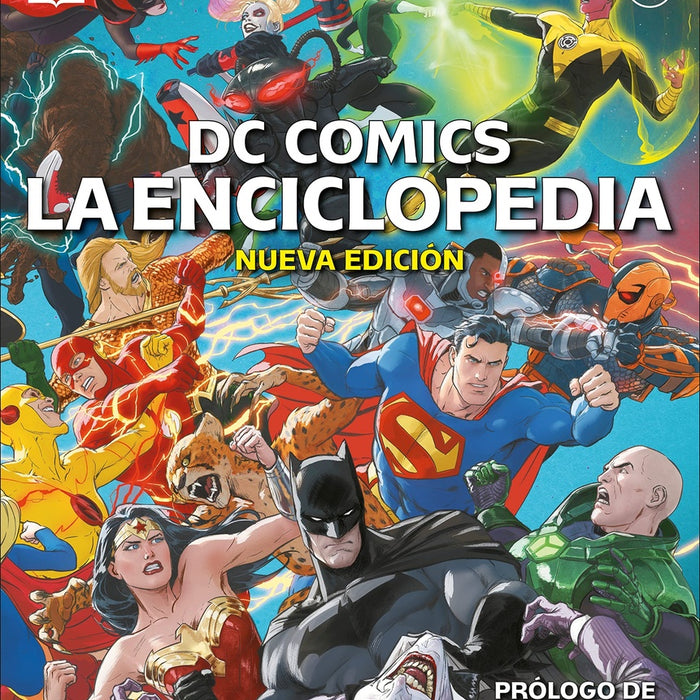 DC COMICS. LA ENCICLOPEDIA..