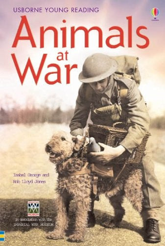 ANIMALS AT WAR