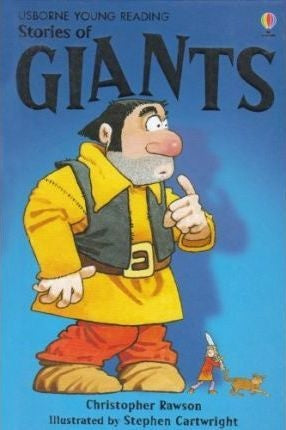 STORIES OF GIANTS