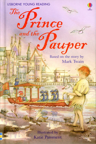 THE PRINCE AND THE PAUPER | MARK TWAIN