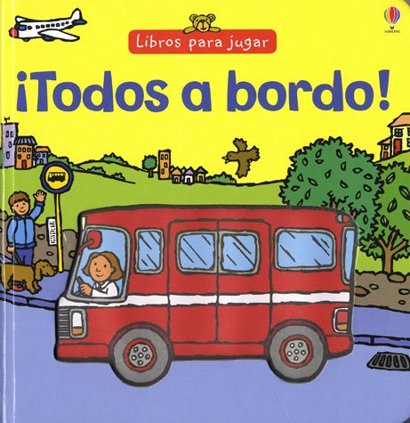 ¡TODOS A BORDO! | MATT/BROOKS FELICITY DURBER