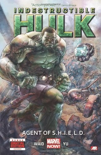 INDESTRUCTIBLE HULK..