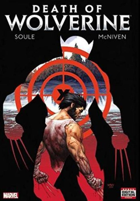 DEATH OF WOLVERINE.. | Soule, McNiven