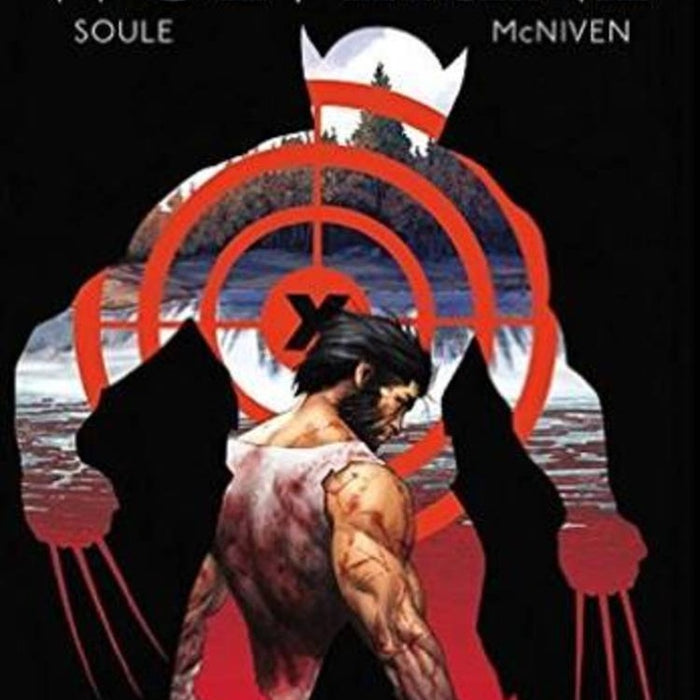 DEATH OF WOLVERINE.. | Soule, McNiven