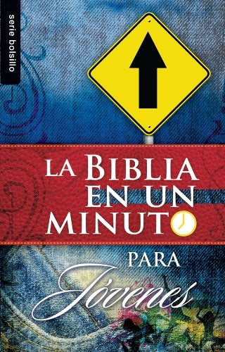 BIBLIA EN UN MINUTO PARA JOVENES