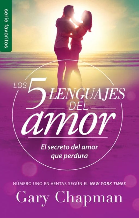 LOS 5 LENGUAJES DE AMOR.. | GARY D  CHAPMAN