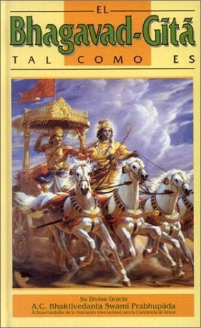 EL BHAGAVAD - GITA TAL COMO ES.. | Bhaktivedanta Swami Prabhupada