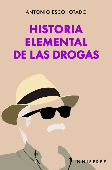 Historia elemental de las drogas  | Antonio Escohotado