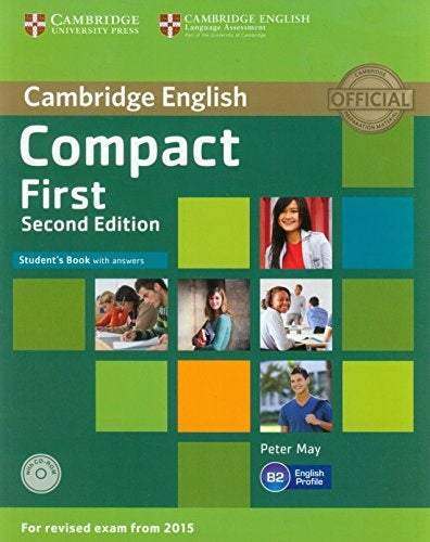 Compact first SB 2nd edition