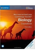 CAMBRIDGE IGCSE BIOLOGY COURSEBOOK 3RD ED*..