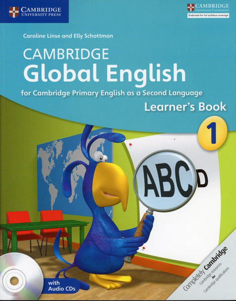 CAMBRIDGE GLOBAL ENGLISH 1 LEARNERS BOOK