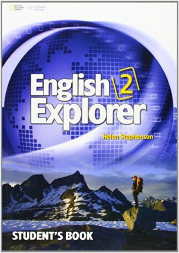 ENGLISH EXPLORER 2 STUDENTS BOOK