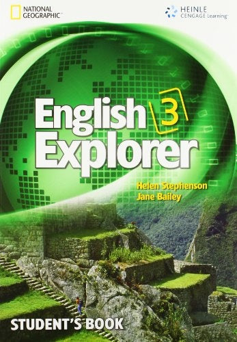 ENGLISH EXPLORER SB