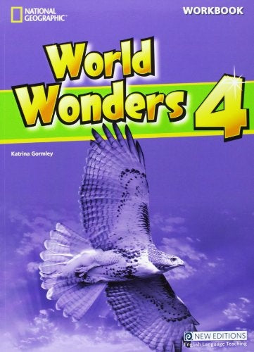 WORLD WONDERS 4 WB.