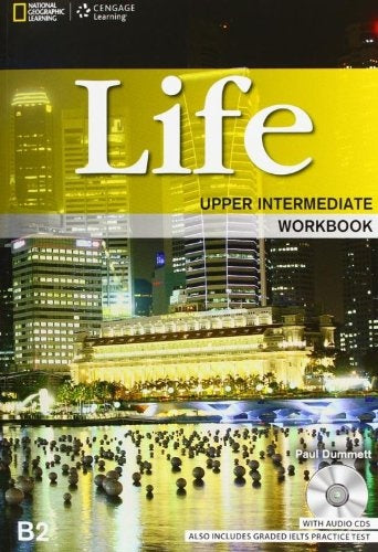 LIFE UPPER INTERMEDIATE WB**