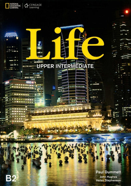 LIFE UPPER INTERMEDIATE**