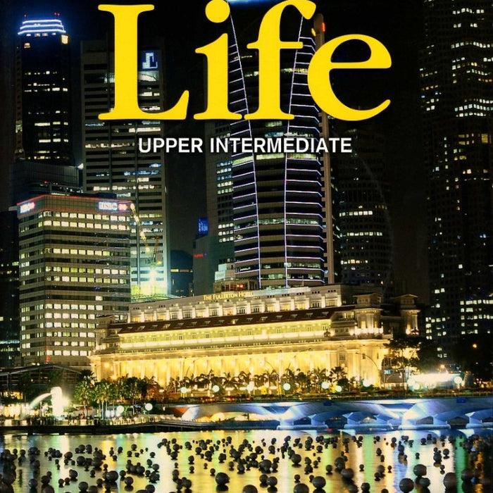 LIFE UPPER INTERMEDIATE**