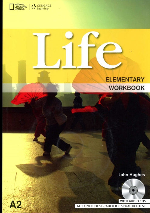 LIFE ELEMENTARY WB