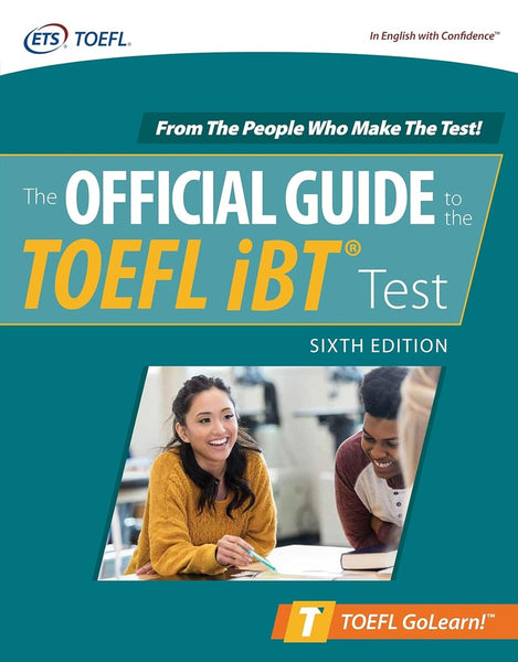 OFFICIAL GUIDE TO THE TOEFL TEST, 6E | EDUCATIONAL TESTING SERVICE