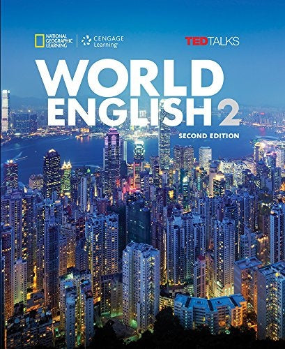 WORLD ENGLISH 2A 2nd ED