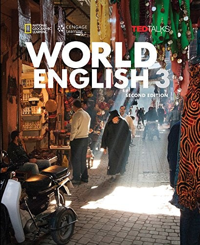 WORLD ENGLISH 3A