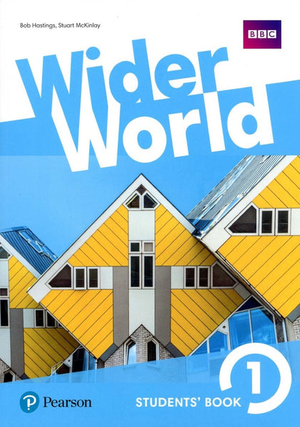 WIDER WORLD 1 STUDENT´S BOOK