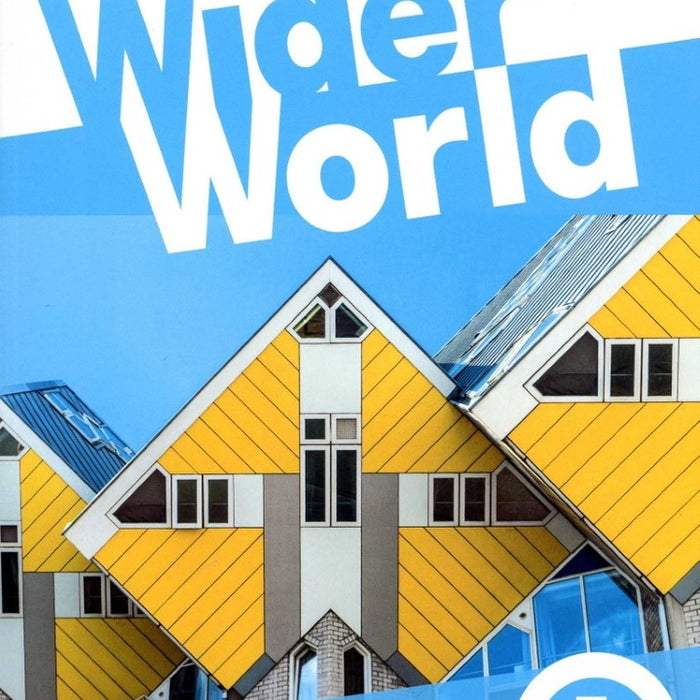 WIDER WORLD 1 STUDENT´S BOOK