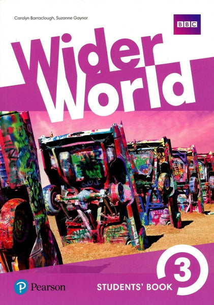 WIDER WORLD 3 SB