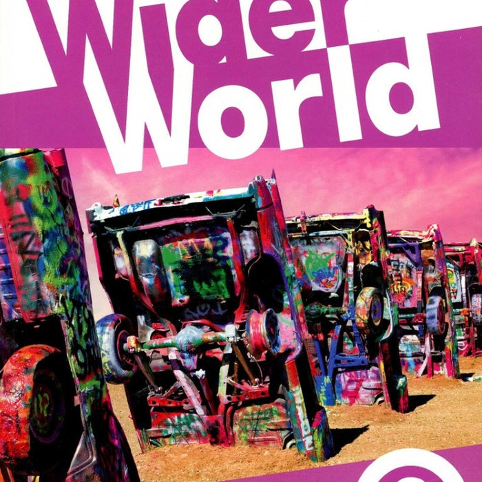 WIDER WORLD 3 SB